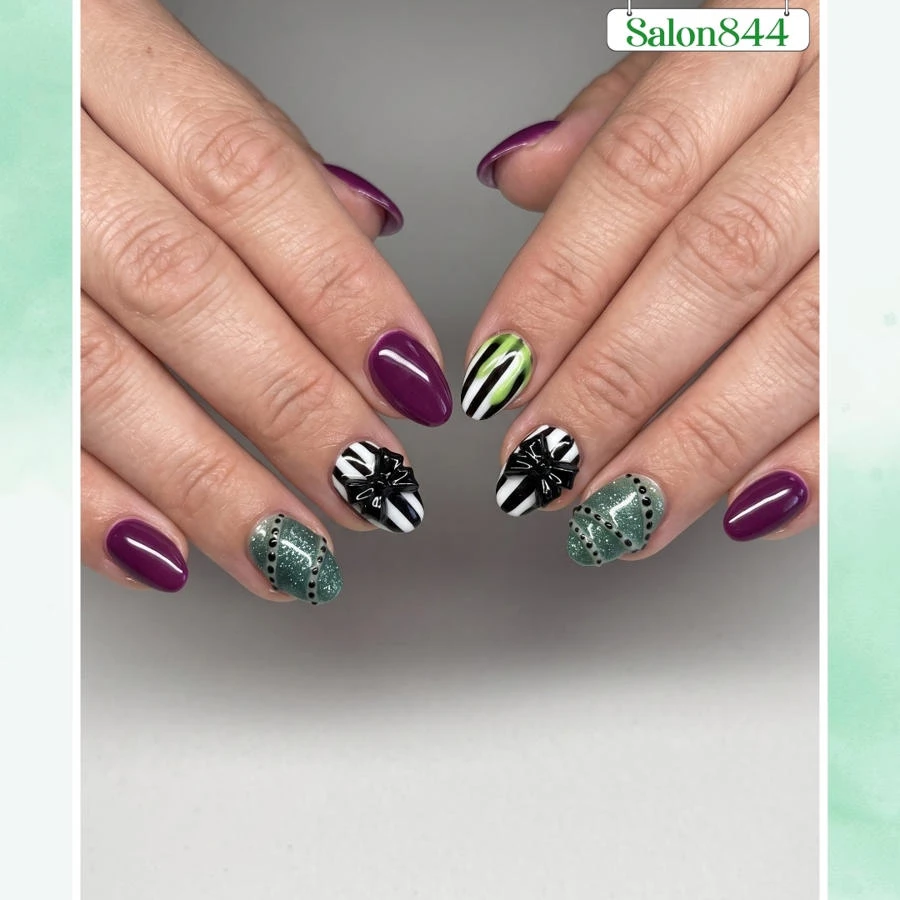 Manicure & Pedicure